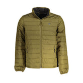 Timberland Green Polyester Jacket -   -  Timberland.